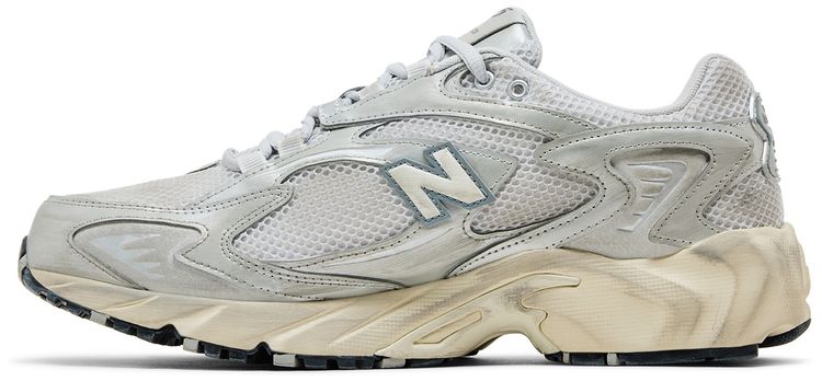 New Balance 725v1 Rain Cloud Silver
