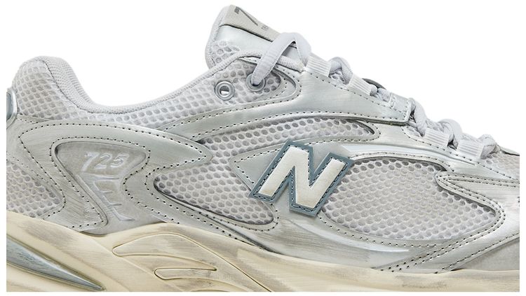 New Balance 725v1 Rain Cloud Silver