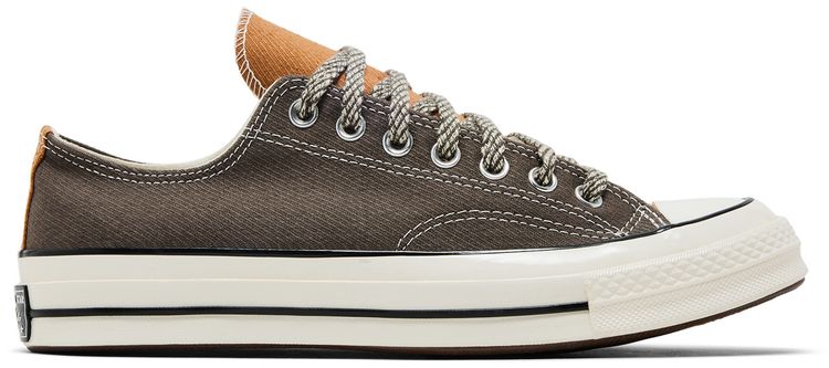 Converse Chuck 70 Low Durable Neutrals   Truffle Gingersnap