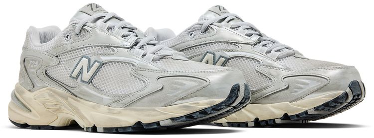 New Balance 725v1 Rain Cloud Silver