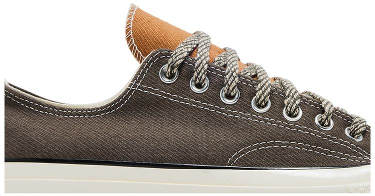 Converse Chuck 70 Low Durable Neutrals   Truffle Gingersnap