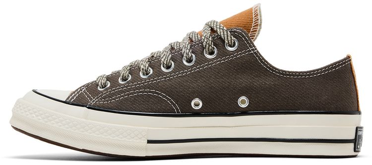 Converse Chuck 70 Low Durable Neutrals   Truffle Gingersnap