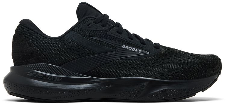 Brooks Adrenaline GTS 24 Black Ebony