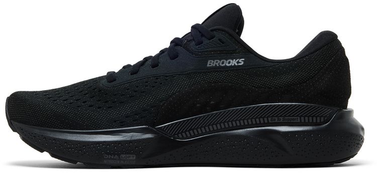Brooks Adrenaline GTS 24 Black Ebony