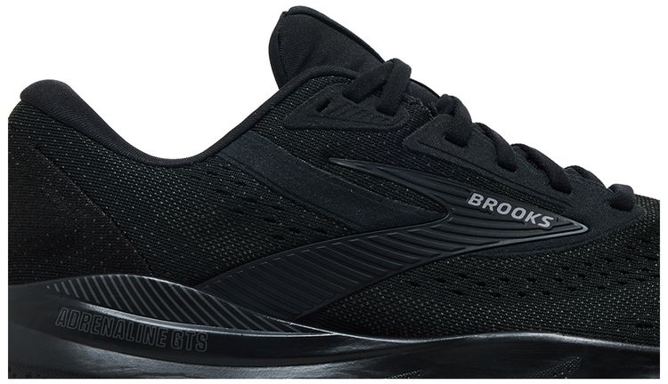 Brooks Adrenaline GTS 24 Black Ebony