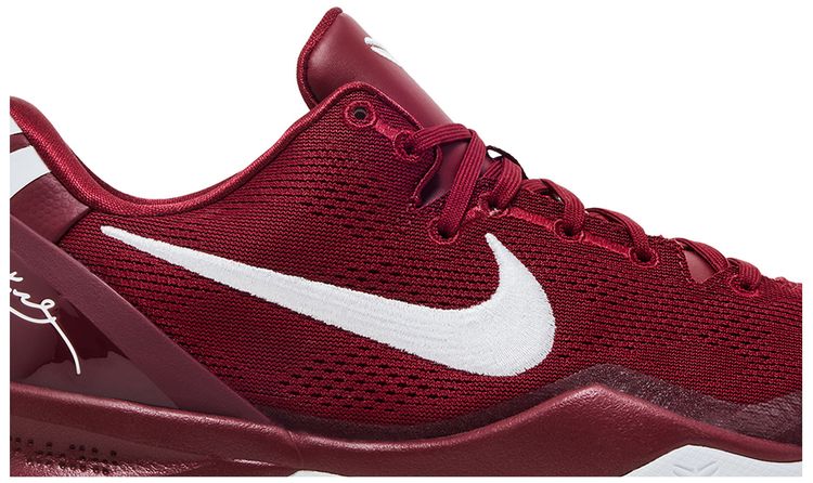 Nike Kobe 8 Protro TB Promo Team Red