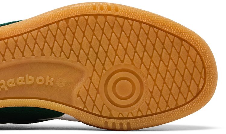 Reebok Club C Grounds UK Dark Green Gum