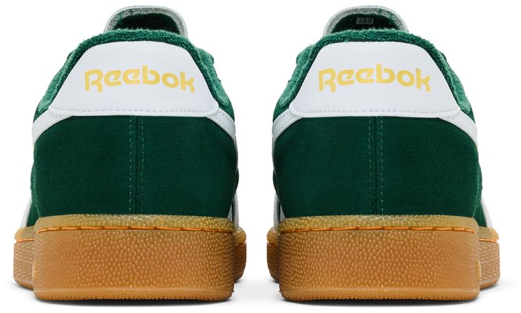 Reebok Club C Grounds UK Dark Green Gum