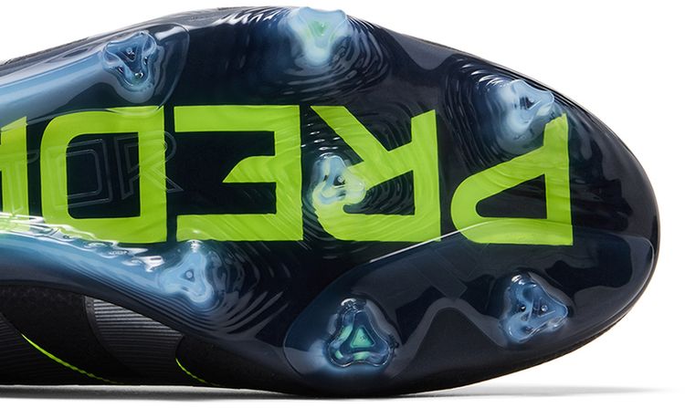 adidas Predator Elite Laceless FG Electric Stealth Pack