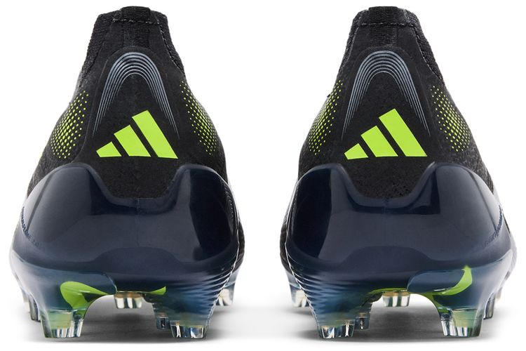 adidas Predator Elite Laceless FG Electric Stealth Pack