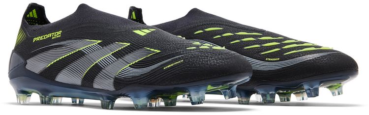 adidas Predator Elite Laceless FG Electric Stealth Pack