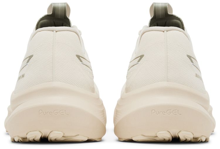 ASICS GT 2000 14 Oatmeal White
