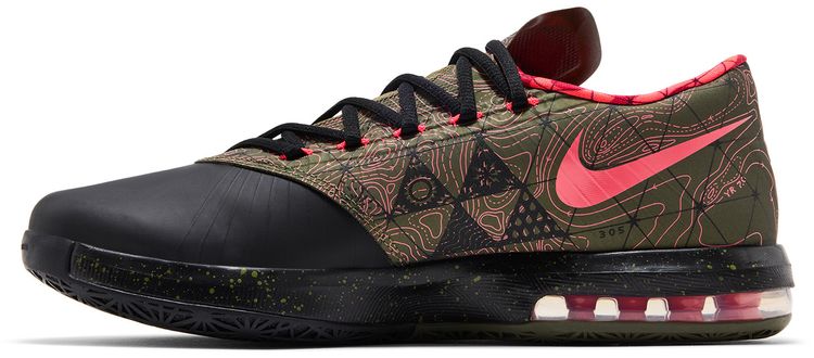 Nike KD 6 Meteorology