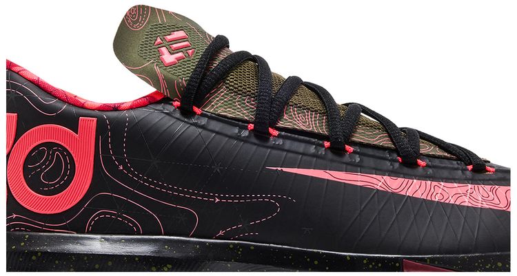 Nike KD 6 Meteorology