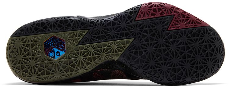 Nike KD 6 Meteorology