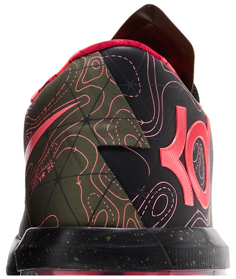 Nike KD 6 Meteorology
