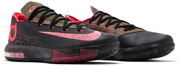 Nike KD 6 Meteorology
