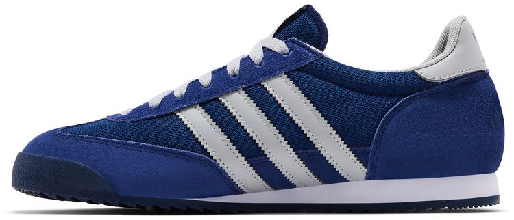 adidas R71 Dark Blue Grey Cloud White