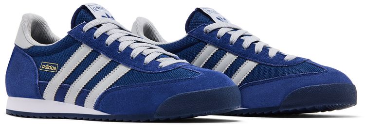 adidas R71 Dark Blue Grey Cloud White