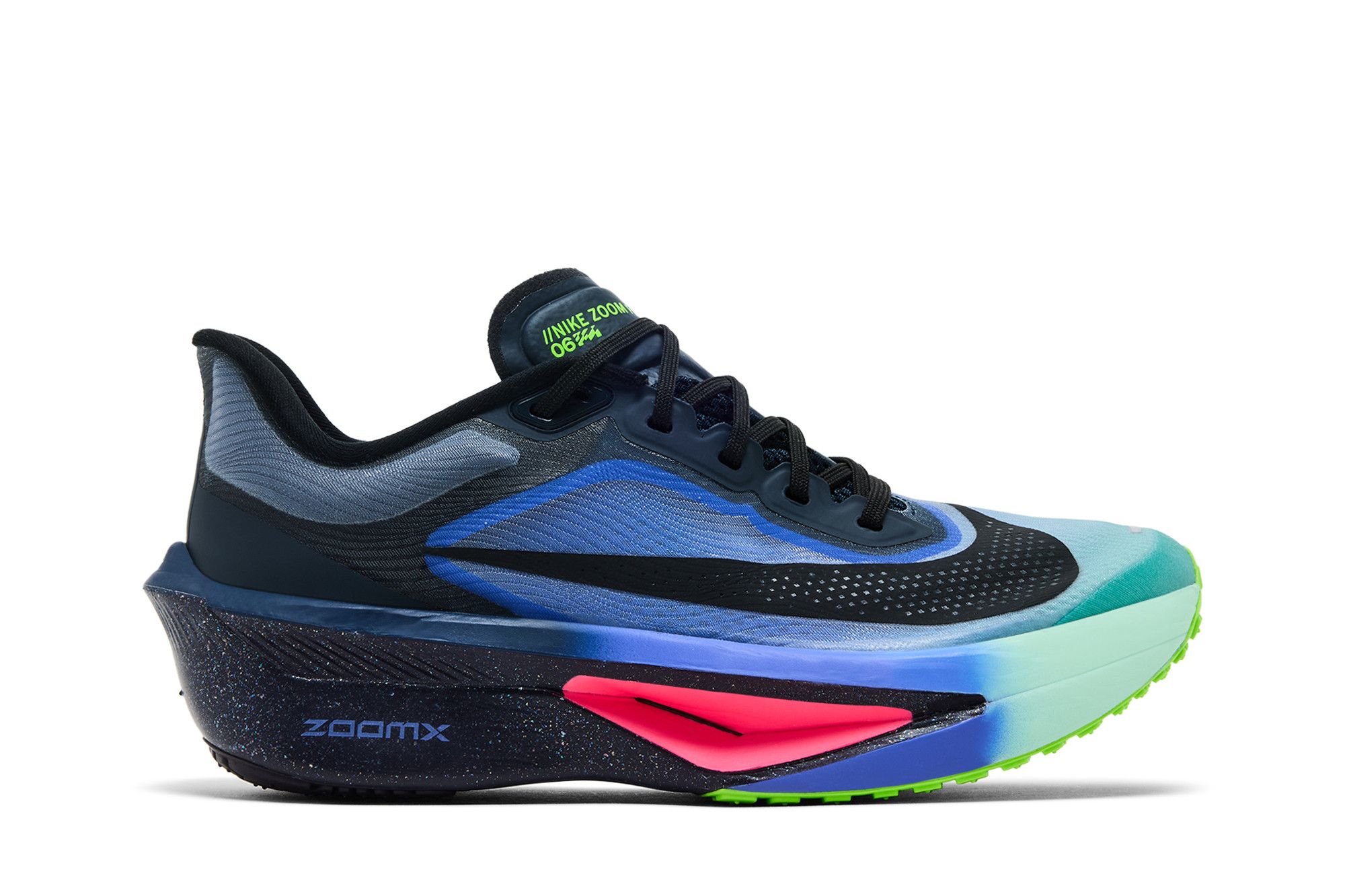 ママム Buy Nike Zoom Fly 6 'Glam Dark Obsidian Emerald' - IO9572 400 | GOAT