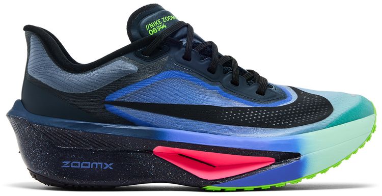 Nike Zoom Fly 6 Glam Dark Obsidian Emerald