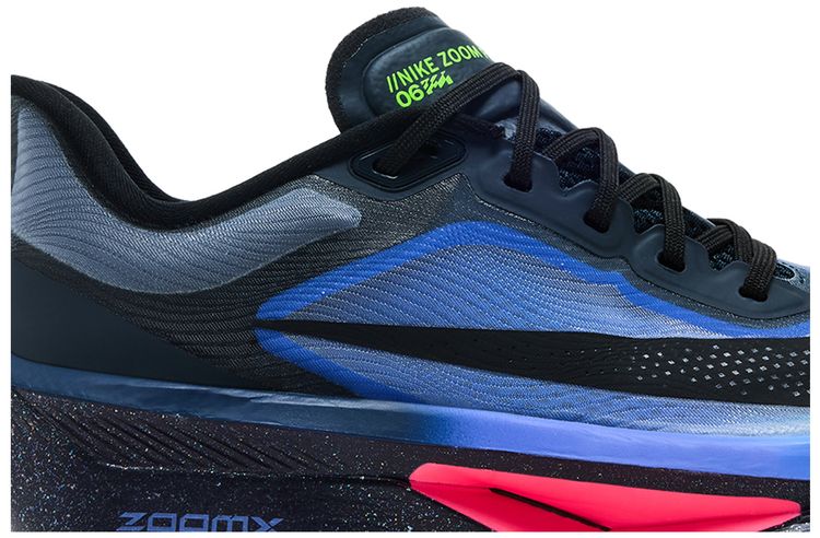 Nike Zoom Fly 6 Glam Dark Obsidian Emerald