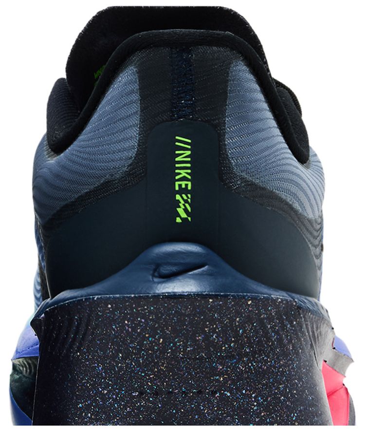 Nike Zoom Fly 6 Glam Dark Obsidian Emerald