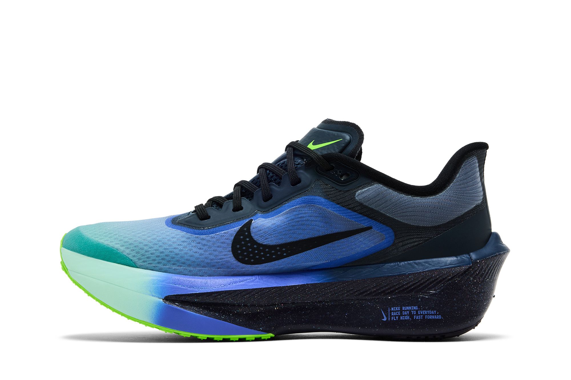 Buy Nike Zoom Fly 6 'Glam Dark Obsidian Emerald' - IO9572 400 | GOAT