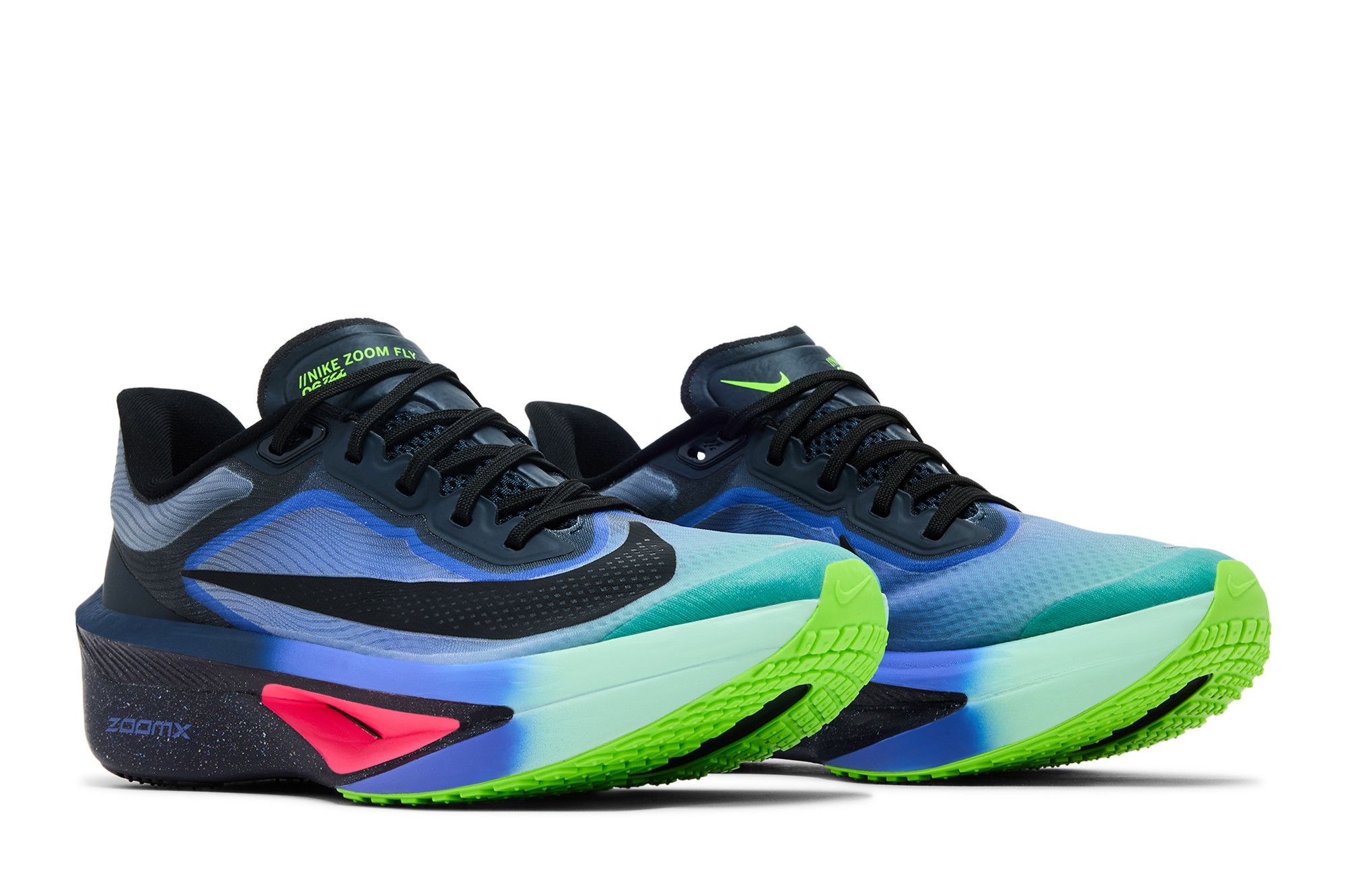 Buy Nike Zoom Fly 6 'Glam Dark Obsidian Emerald' - IO9572 400 | GOAT