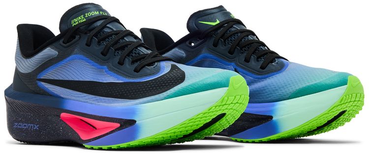 Nike Zoom Fly 6 Glam Dark Obsidian Emerald