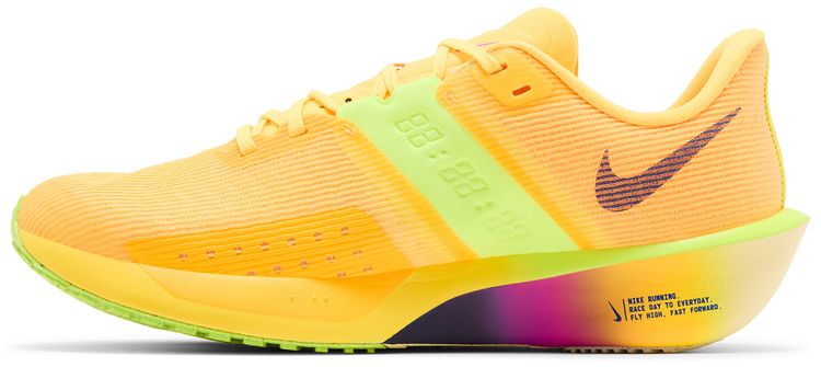 Nike Zoom Rival Fly 4 Citron Pulse