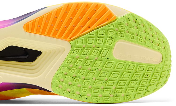 Nike Zoom Rival Fly 4 Citron Pulse