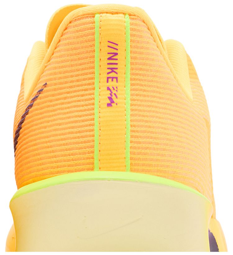 Nike Zoom Rival Fly 4 Citron Pulse