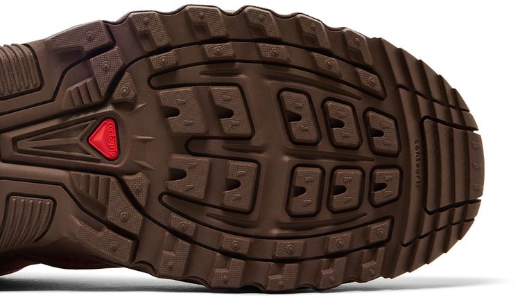 Salomon ACS Pro Red Ashes
