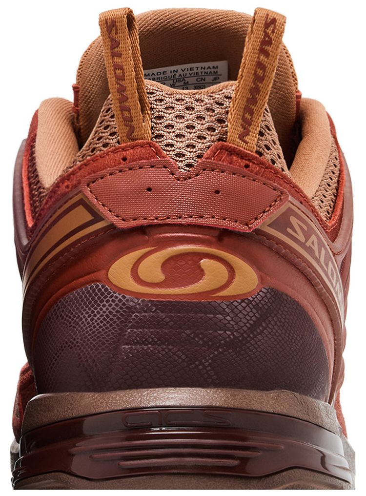 Salomon ACS Pro Red Ashes