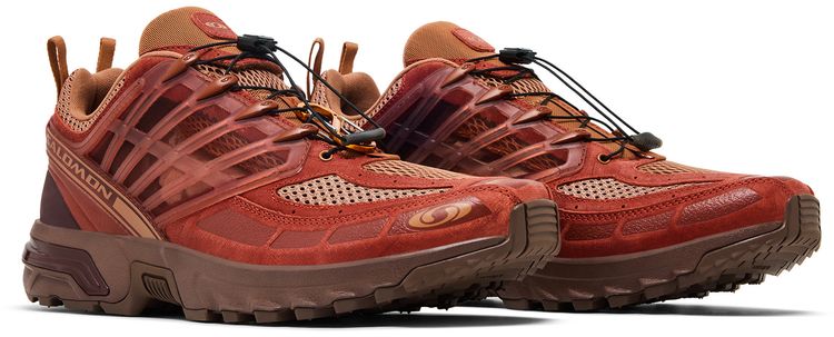 Salomon ACS Pro Red Ashes