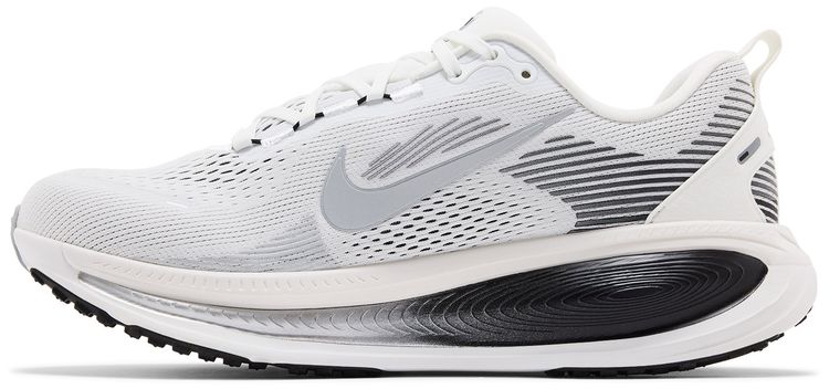 Nike Vomero 18 Summit White Black Silver