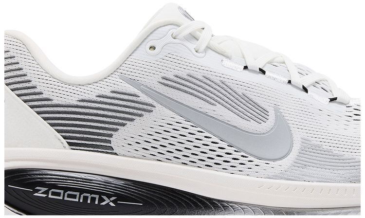 Nike Vomero 18 Summit White Black Silver