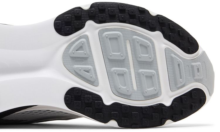 Nike Vomero 18 Summit White Black Silver