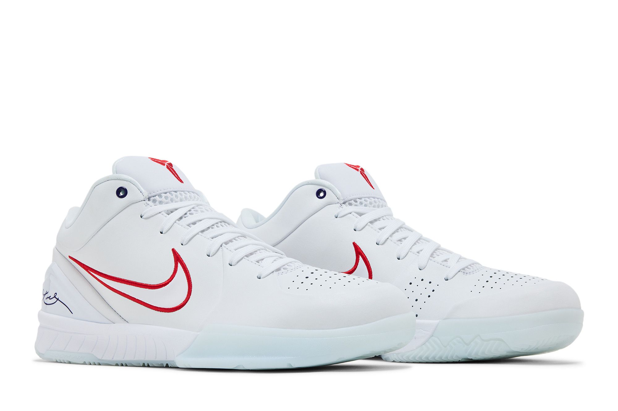 シューズ(男性用) Nike Kobe 4 Protro Draft Pack Raptors Buy Nike Kobe 4 Protro 'Draft Day Pack - Toronto Raptors' - IV6585