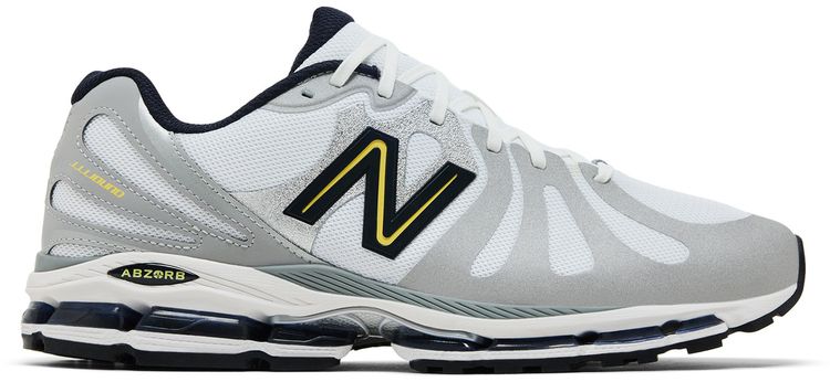 JJJJound x New Balance 1890 Silver White