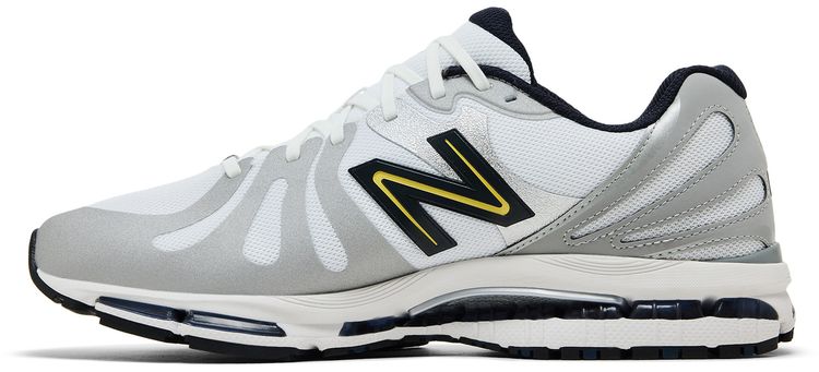 JJJJound x New Balance 1890 Silver White