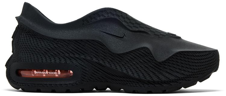 Nike Air Max 10002 Black Hyper Crimson