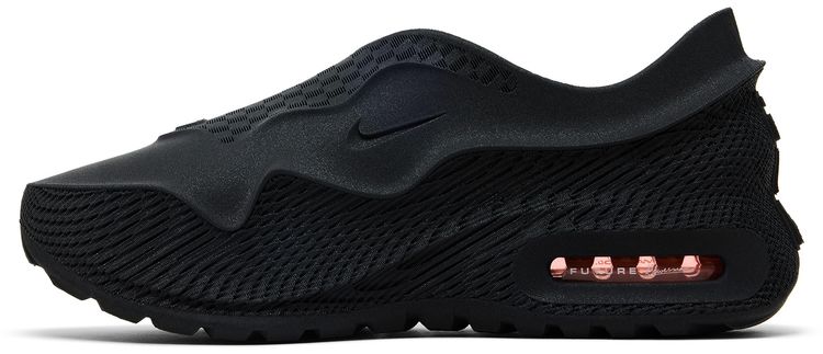Nike Air Max 10002 Black Hyper Crimson