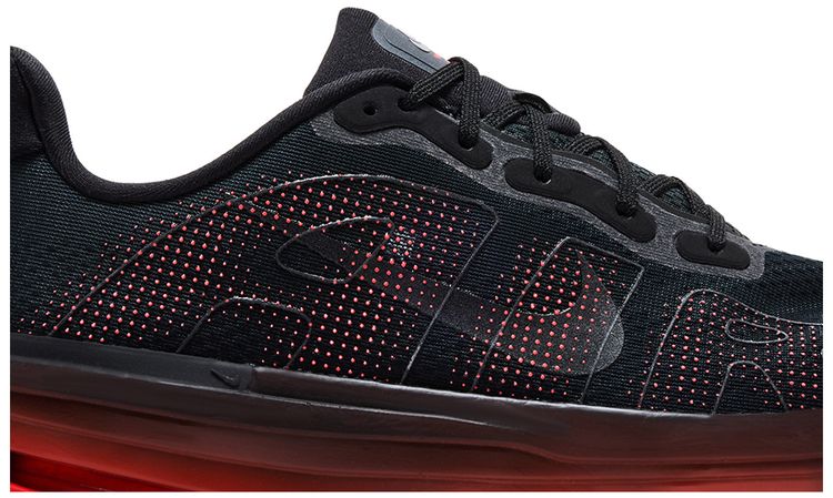 Nike Vomero Premium Black Bright Crimson