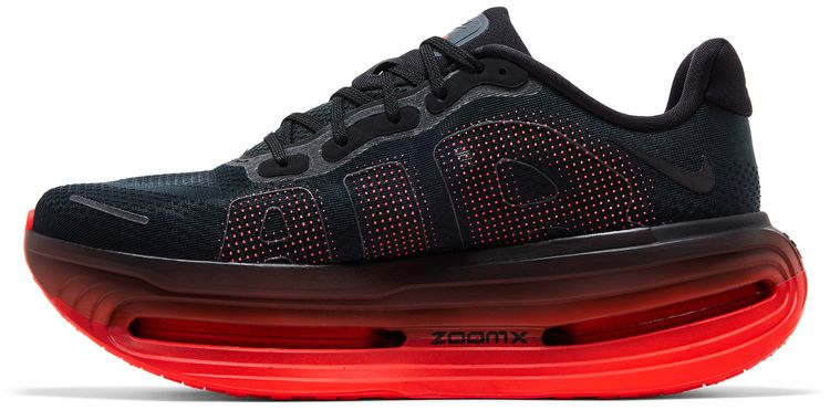 Nike Vomero Premium Black Bright Crimson