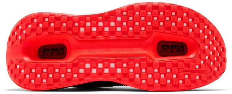 Nike Vomero Premium Black Bright Crimson