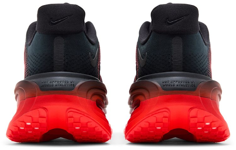 Nike Vomero Premium Black Bright Crimson