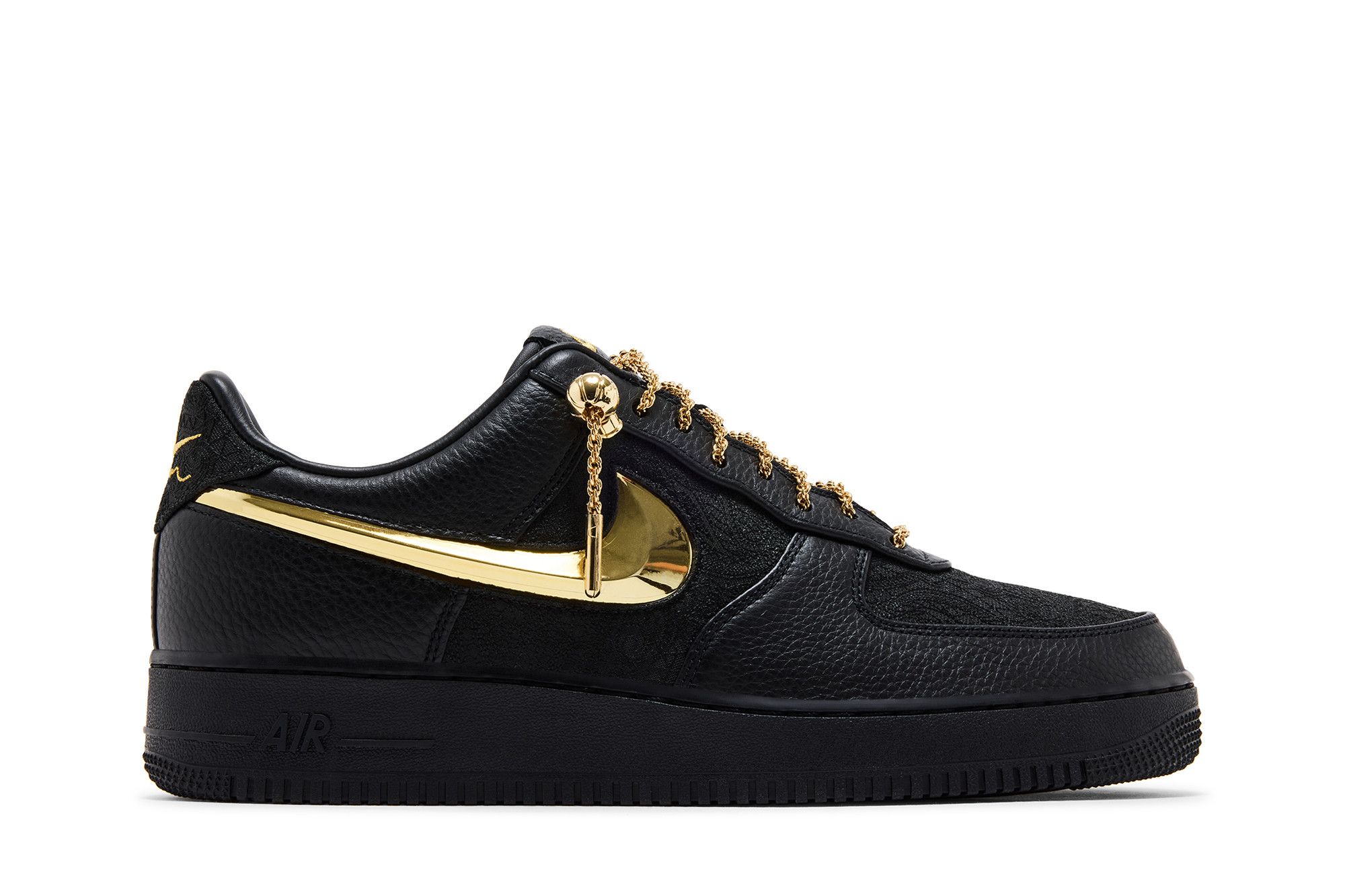 Buy Victor Solomon x Nike Air Force 1 Low 'ASW' - IR2076 001 | GOAT