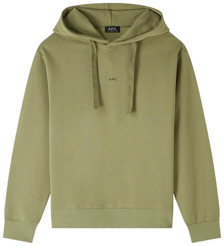 APC Larry Hoodie Khaki